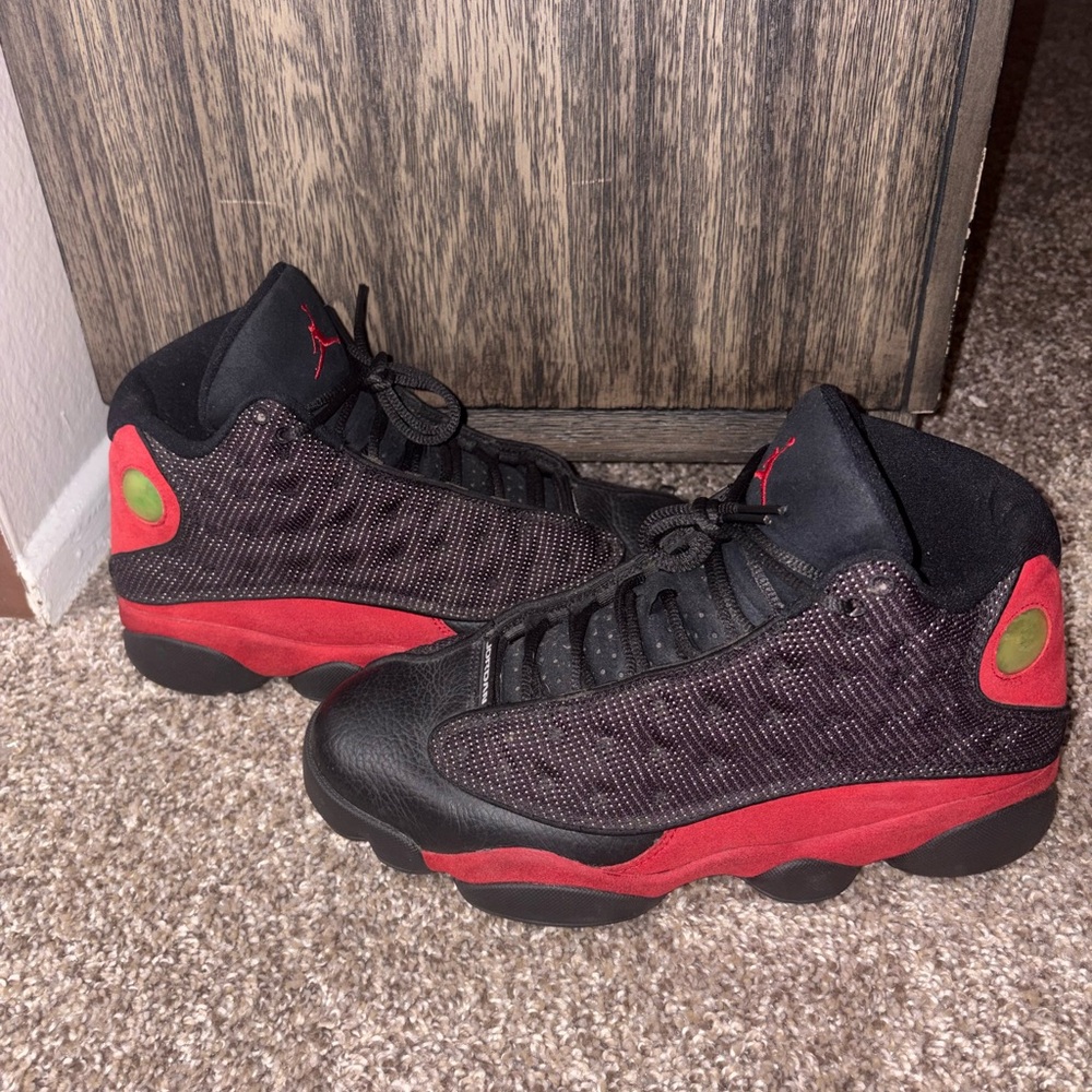 Air Jordan 13 Retro "Bred"